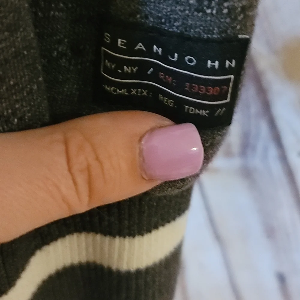 Sean John xxl zip up jacket - Picture 4 of 6